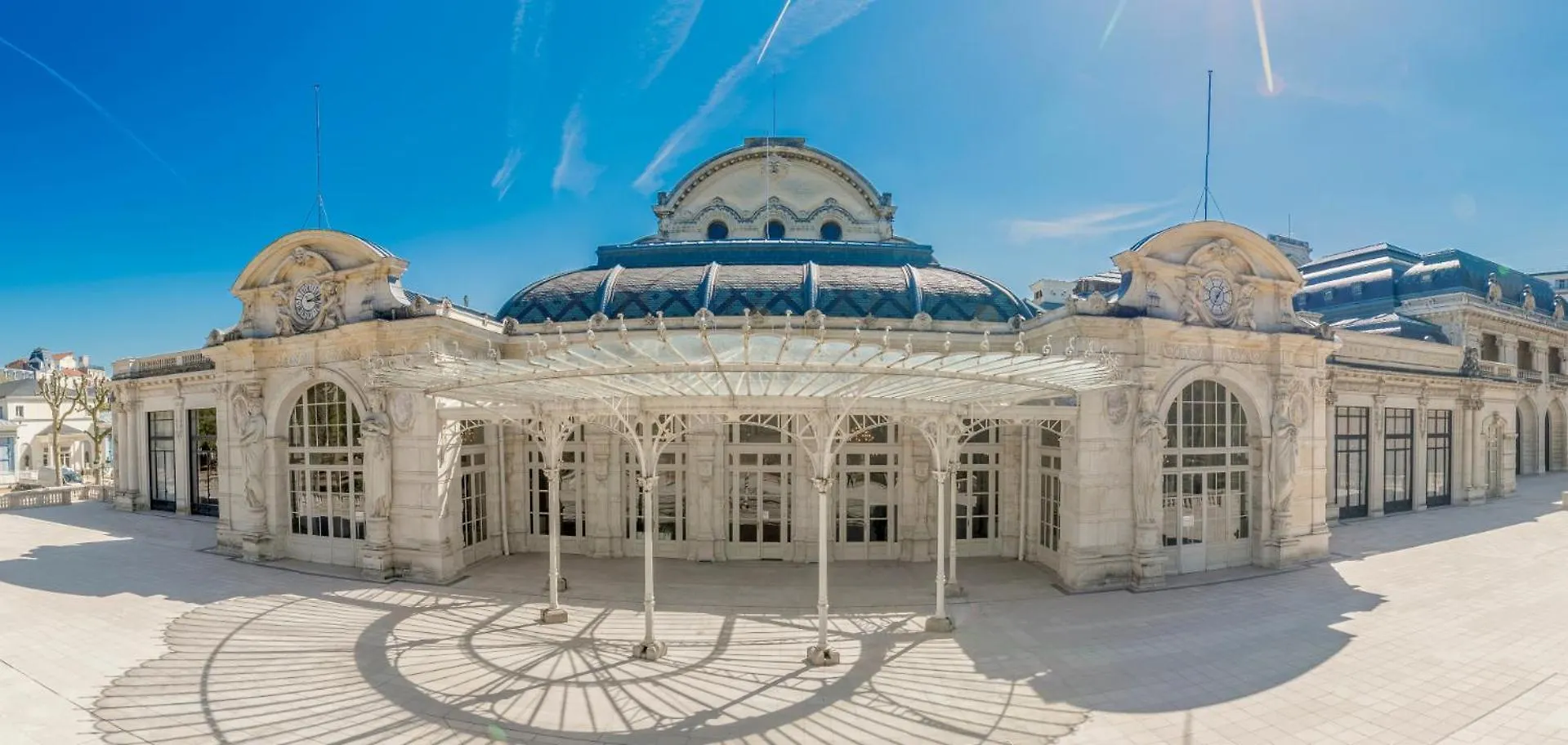 Apartment Le Nid Thermal Vichy