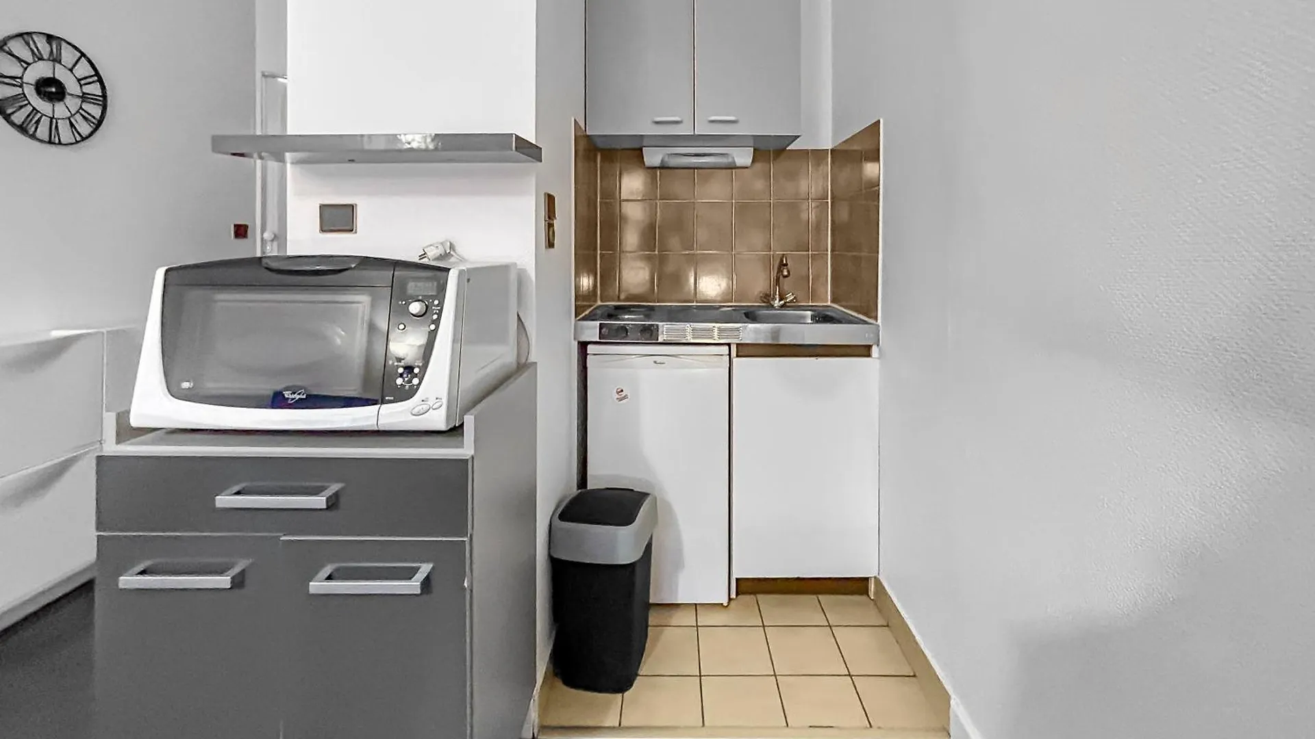 Le Nid Thermal Vichy Apartment