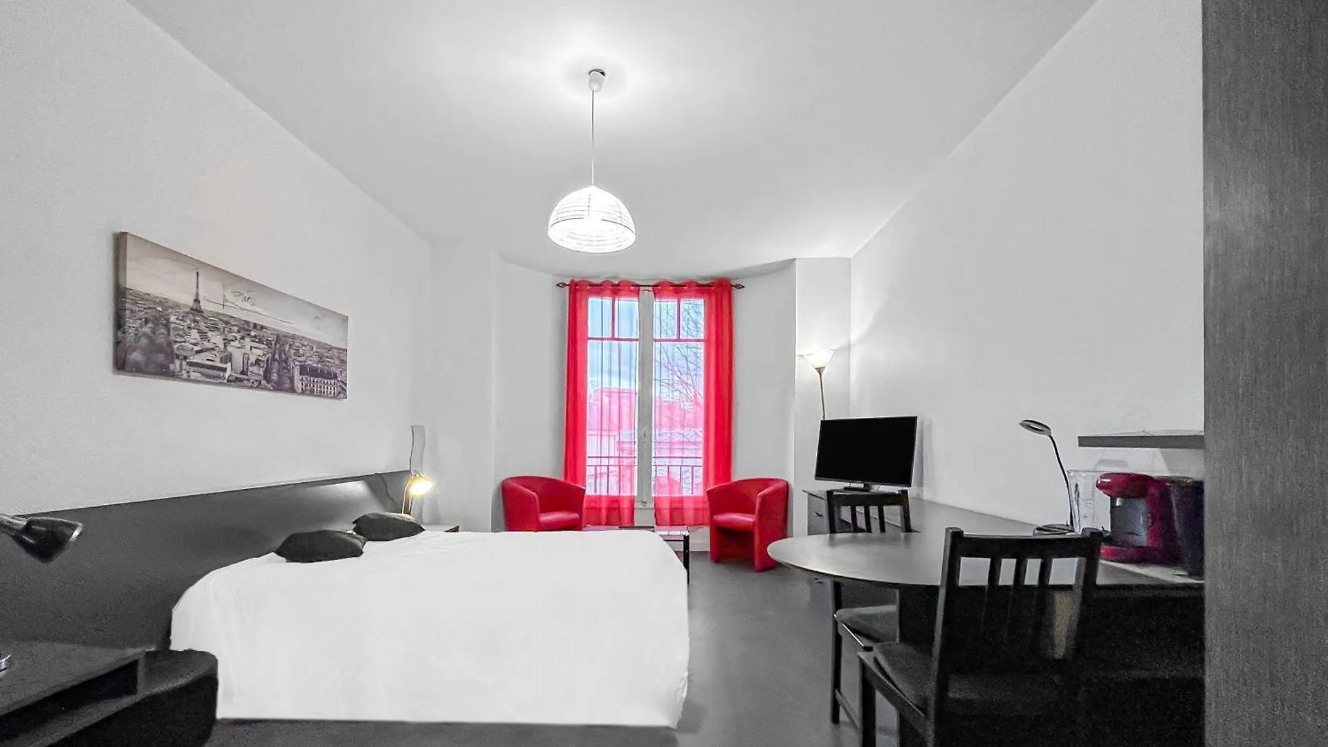 Apartment Le Nid Thermal Vichy