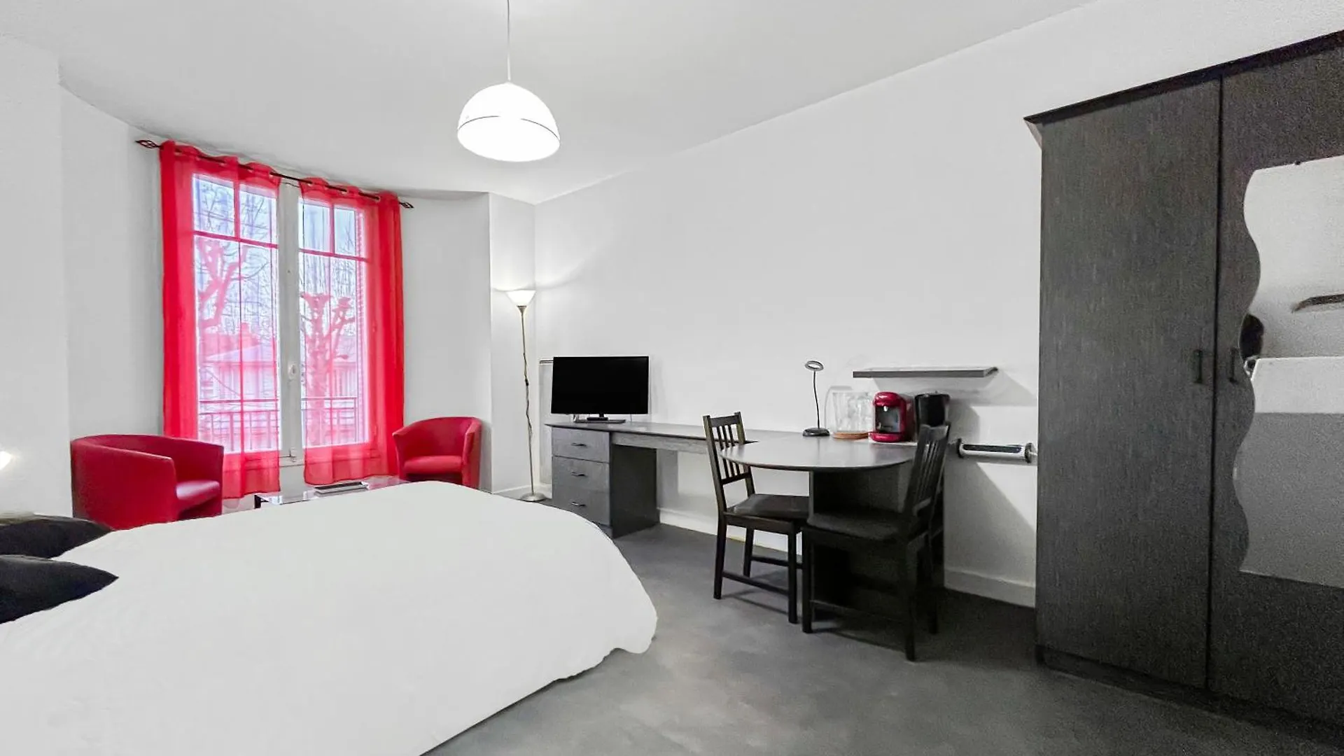 Apartment Le Nid Thermal Vichy France