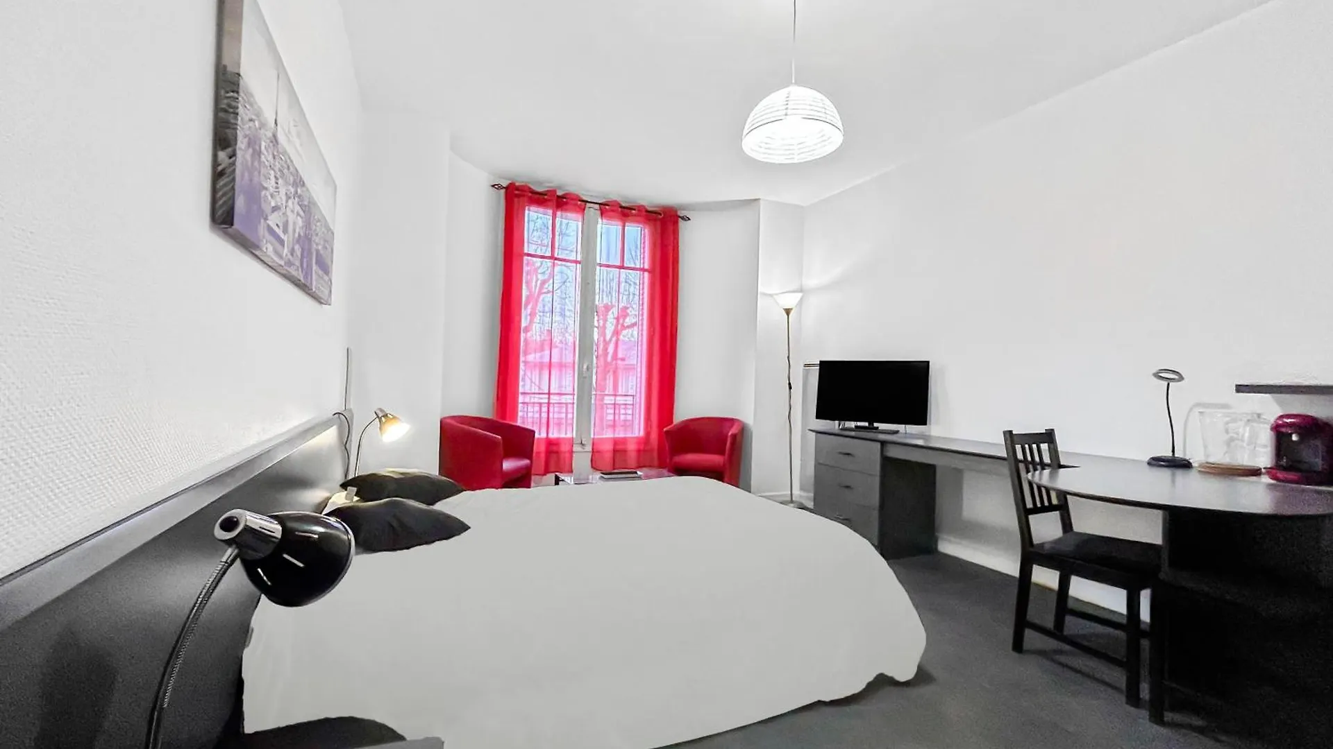 Apartment Le Nid Thermal Vichy
