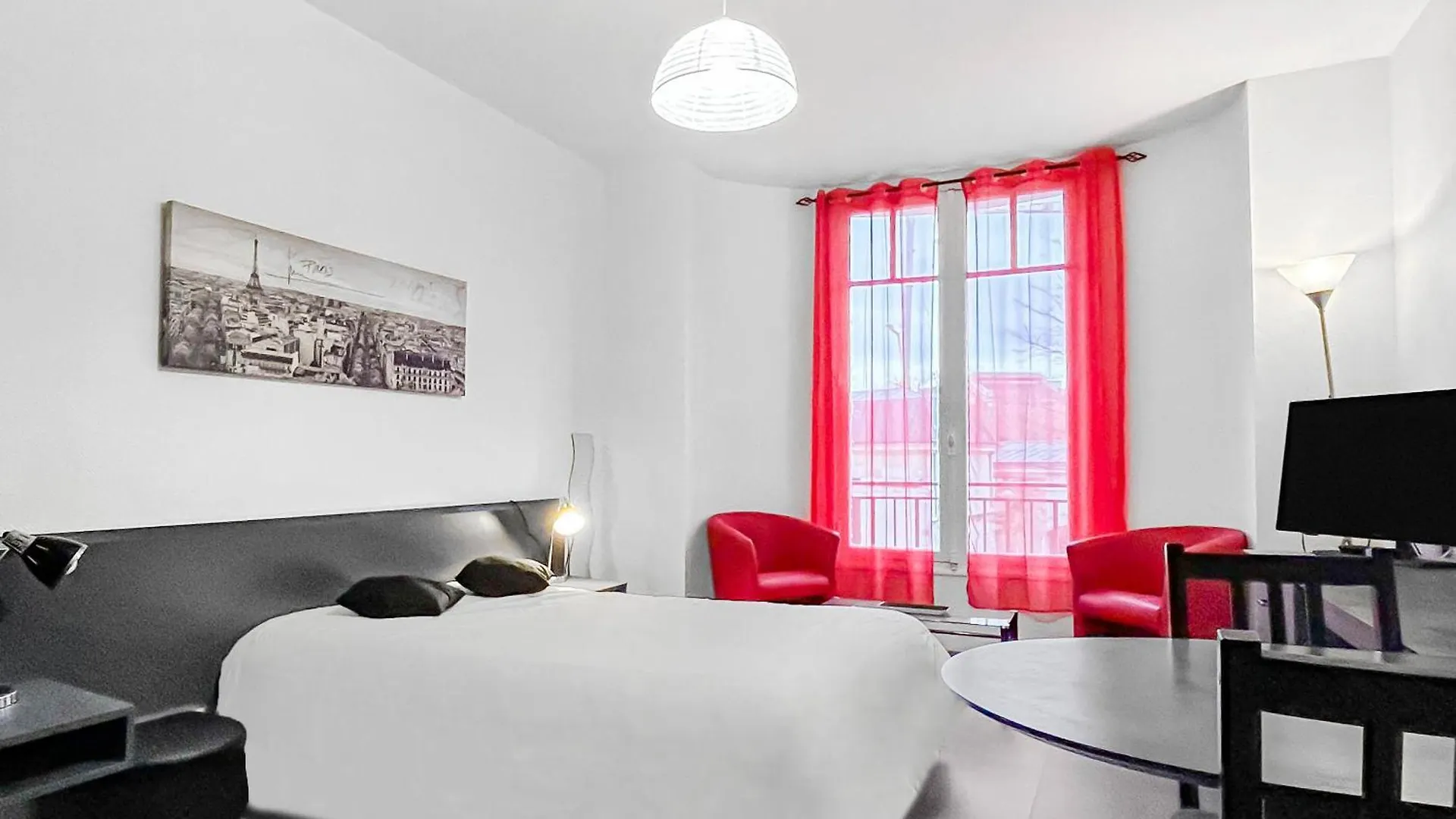 Le Nid Thermal Vichy Apartament